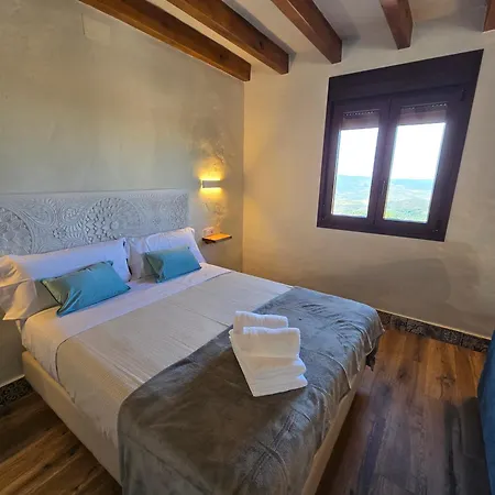 El Chaparral Casa di campagna Cortelazor
