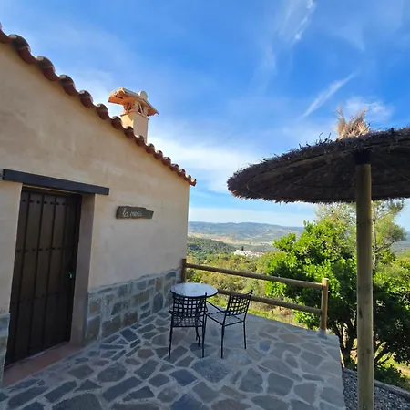 Casa di campagna El Chaparral Cortelazor