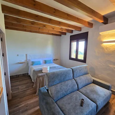 Casa di campagna El Chaparral Cortelazor