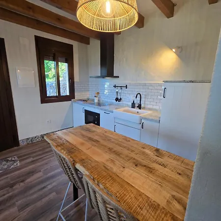 El Chaparral Casa di campagna *