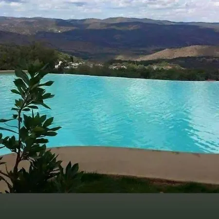 El Chaparral Casa di campagna