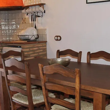 Finca El Chaparral Cortelazor