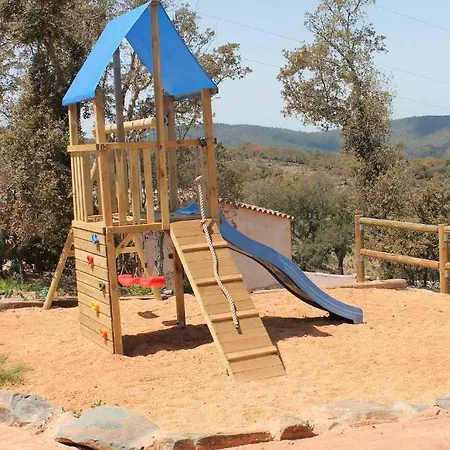 El Chaparral Casa di campagna Cortelazor