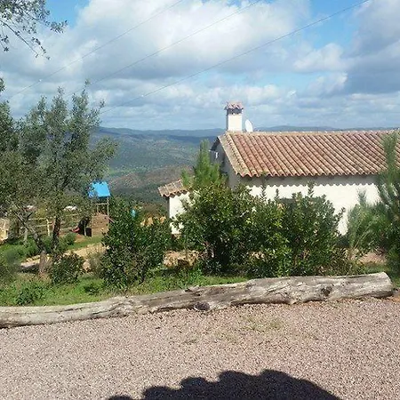 El Chaparral Casa di campagna Cortelazor