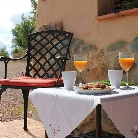 Casa di campagna El Chaparral Cortelazor