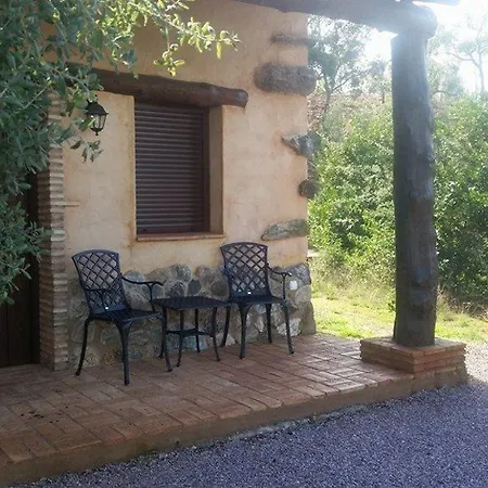 Casa di campagna El Chaparral