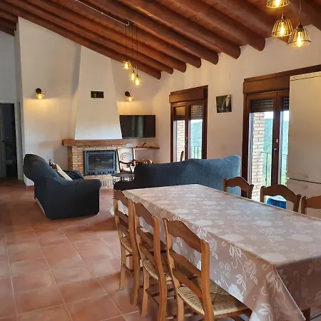 Casa di campagna El Chaparral