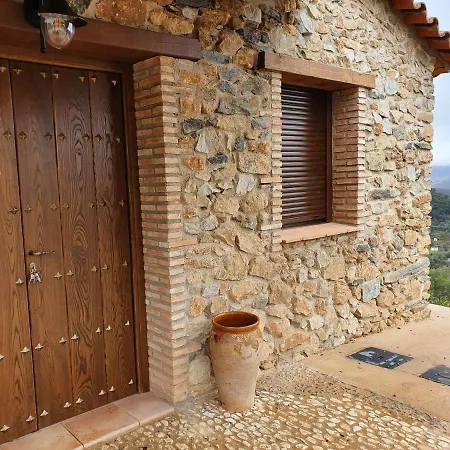 El Chaparral Casa di campagna