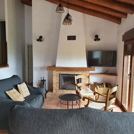 El Chaparral Casa di campagna