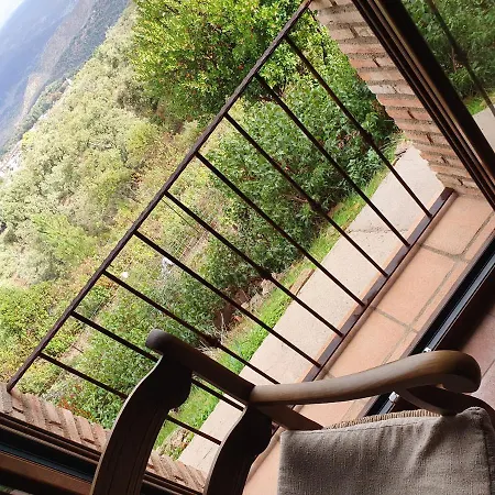 El Chaparral Casa di campagna Cortelazor