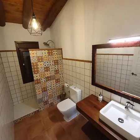 Casa di campagna El Chaparral