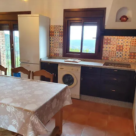El Chaparral Casa di campagna Cortelazor