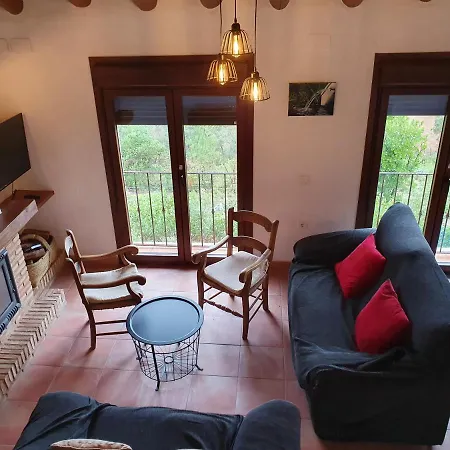 El Chaparral Casa di campagna Cortelazor