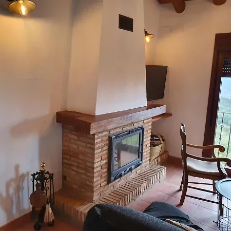 Casa di campagna El Chaparral Cortelazor