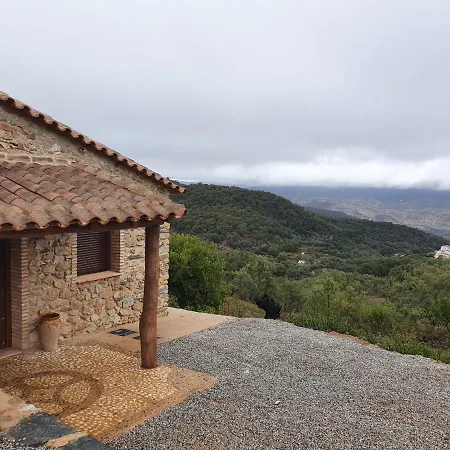 El Chaparral Casa di campagna